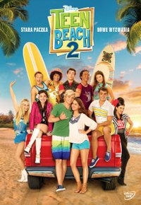 Plakat Serialu Teen Beach 2 (2015)